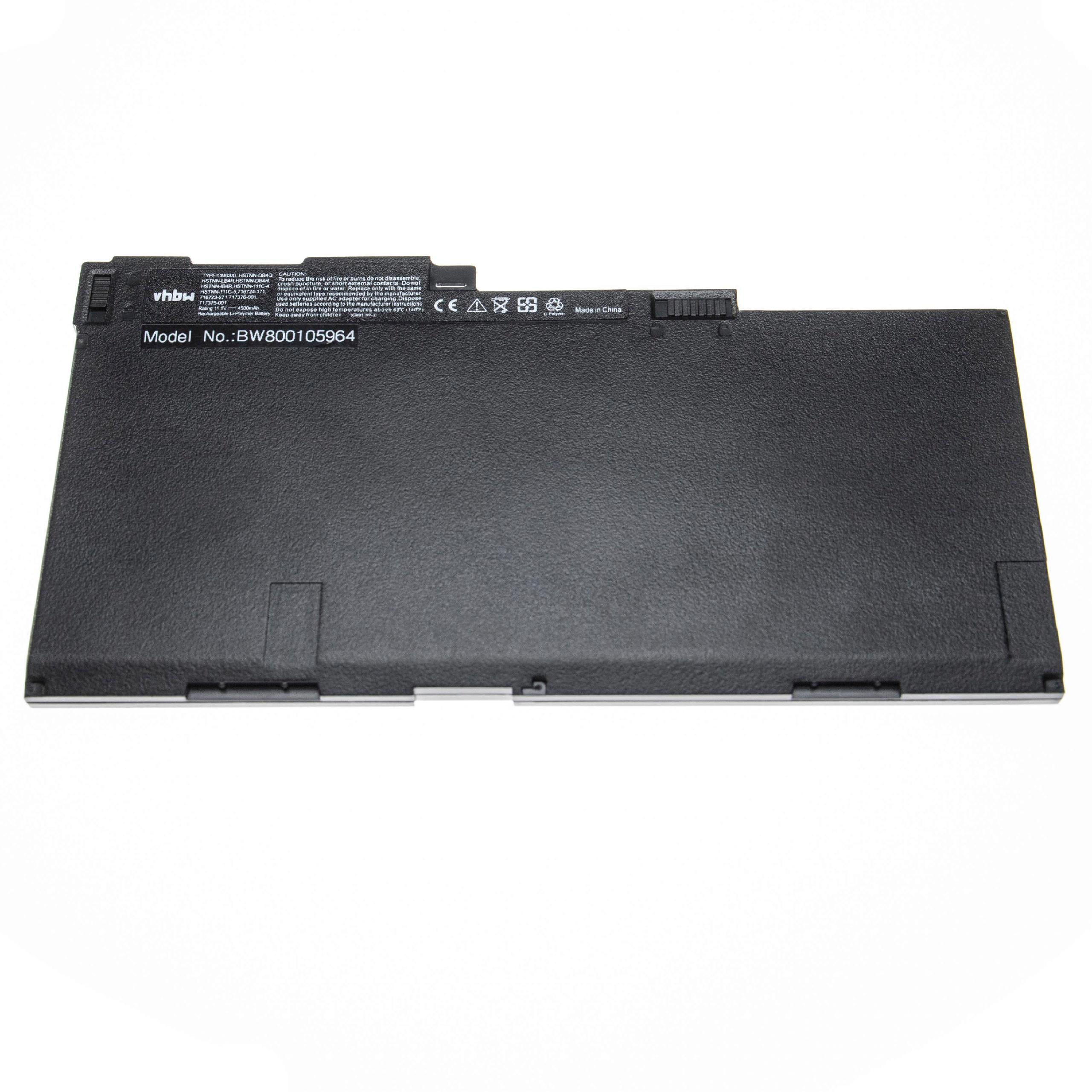 باتری لپ تاپ HP EliteBook 850 G2